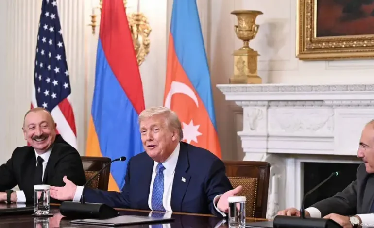 ANALYSIS: Will Yerevan Find itself Alone?