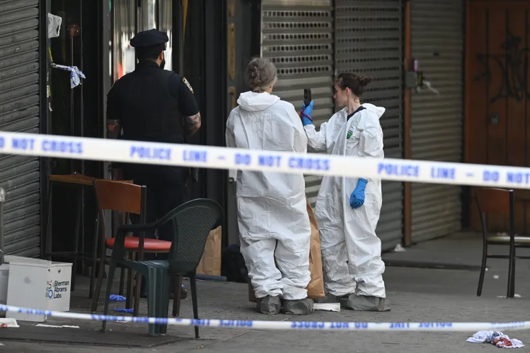 Three killed, several injured in Brooklyn nightclub shooting