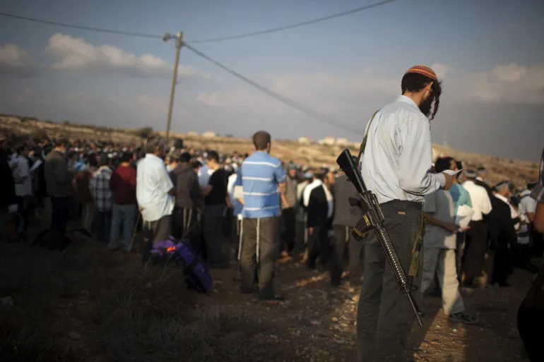 Russia Slams Israel After Settlers Attack Diplomatic Vehicle in Occupied West Bank