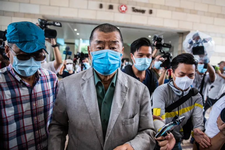 Hong Kong Court Delays Jimmy Lai Trial Over Heart Scare