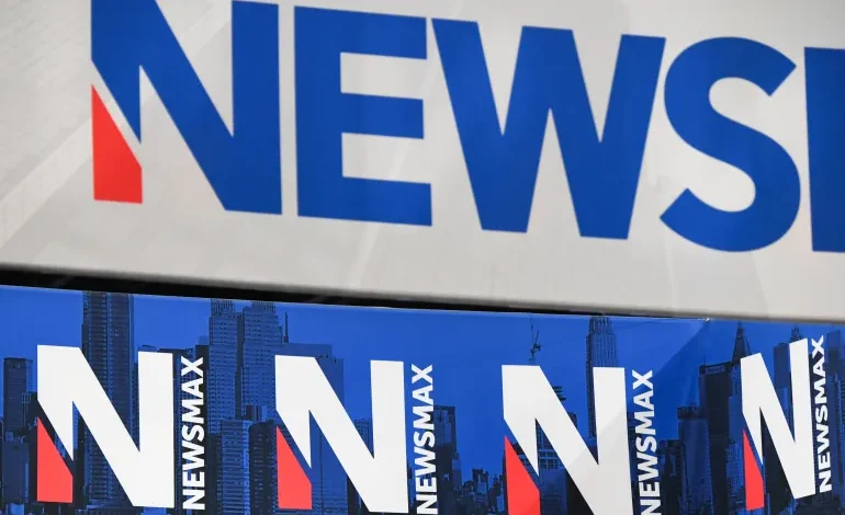 Newsmax to pay $67m to Dominion over false election claims
