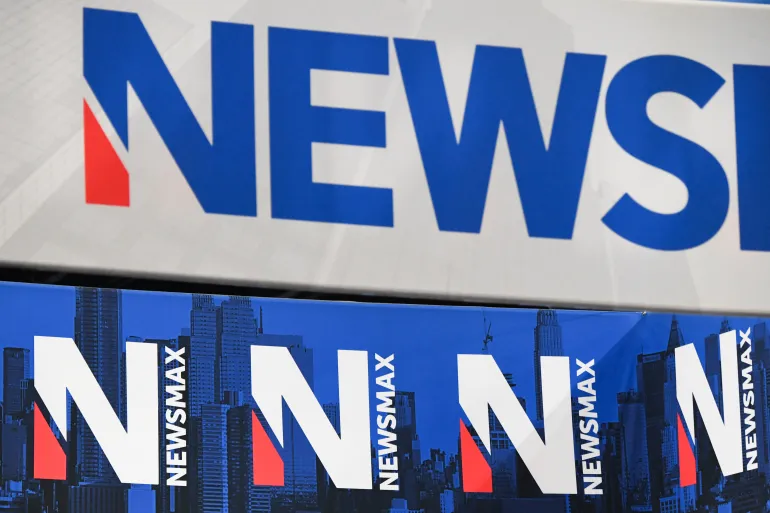 Newsmax to pay $67m to Dominion over false election claims