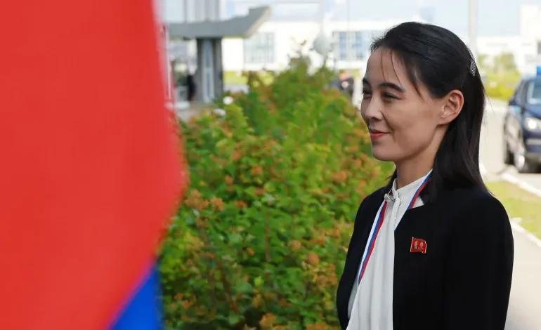 Kim Yo Jong slams Seoul’s claims over border loudspeakers as “fabricated”