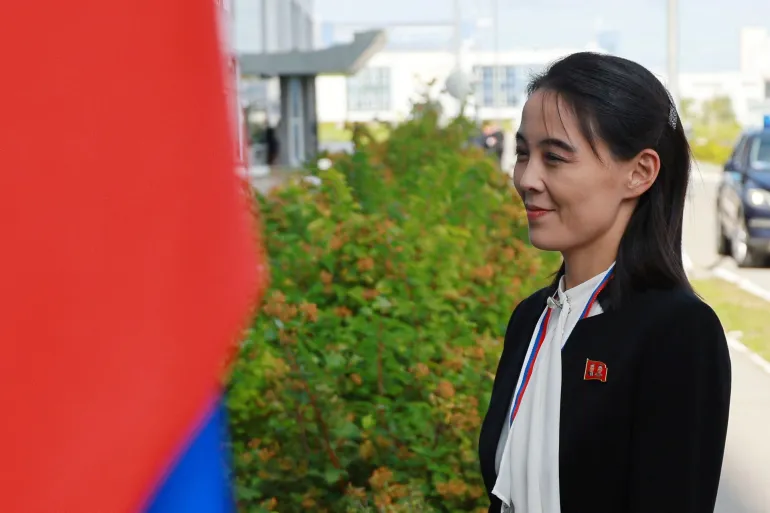 Kim Yo Jong slams Seoul’s claims over border loudspeakers as “fabricated”