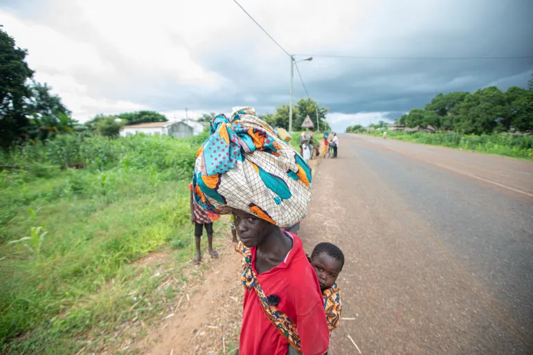 Tens of Thousands Flee Mozambique’s Cabo Delgado as Violence Escalates
