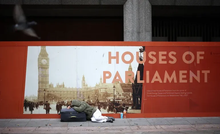 UK Homelessness Minister Resigns Amid Tenant Eviction, Rent Hike Allegations