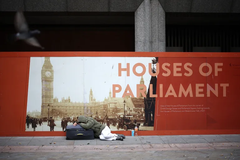 UK Homelessness Minister Resigns Amid Tenant Eviction, Rent Hike Allegations