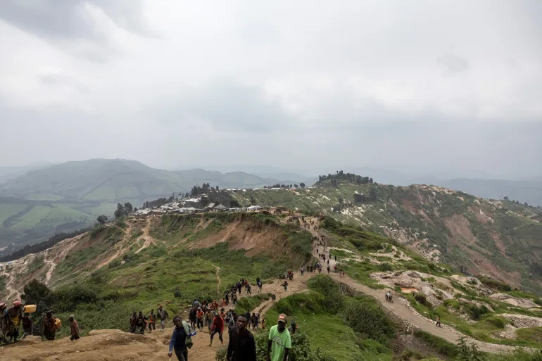 US Sanctions Congo Armed Group as Fighting Flares Despite Trump-Brokered Ceasefire
