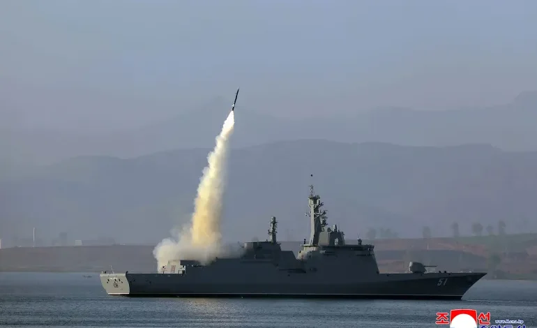 Kim Jong Un vows to expand nuclear arsenal, slams US-South Korea drills