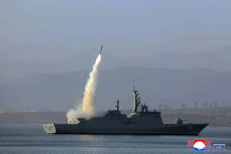 Kim Jong Un vows to expand nuclear arsenal, slams US-South Korea drills