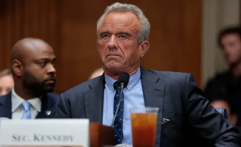 HHS Employees Call Out RFK Jr Over “Dangerous” Health Misinformation