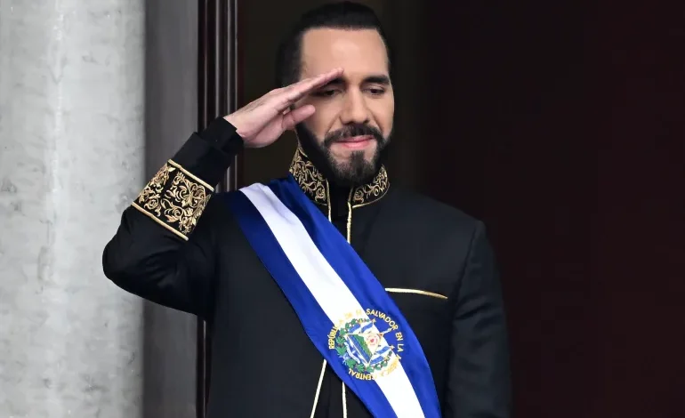 El Salvador’s Congress Greenlights Indefinite Presidential Re-Election in Controversial Constitutional Overhaul