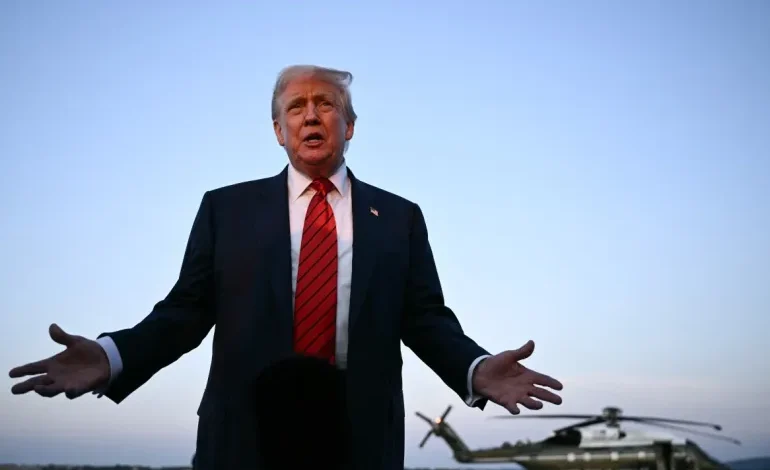 Trump ‘Open’ to Meeting With Putin, Zelensky, Says White House