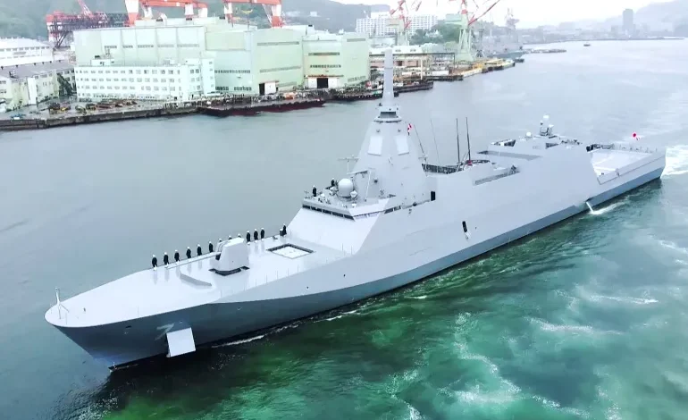 Australia, Japan Strike Landmark $10 Billion Warship Deal