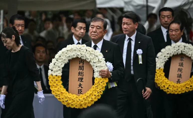 Twin Cathedral Bells to Ring Together in Nagasaki for First Time Since 1945