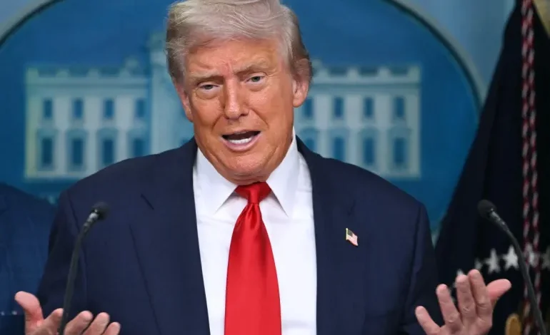 Trump Picks Heritage Foundation Economist to Lead Bureau of Labor Statistics After Firing Previous Chief