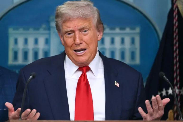 Trump Picks Heritage Foundation Economist to Lead Bureau of Labor Statistics After Firing Previous Chief