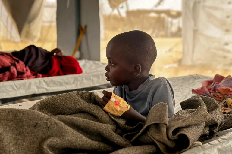 Sudan’s War-Torn Darfur Now Faces Deadly Cholera Outbreak