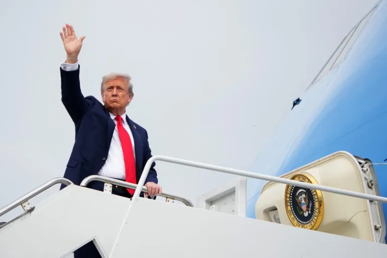 Trump Invests $100M in Bonds Since Return to White House