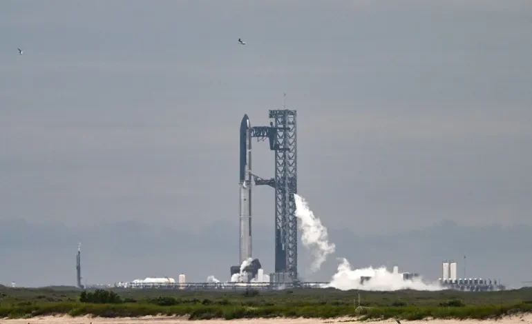 SpaceX Scrubs Starship’s 10th Test Flight After Ground Systems Issue