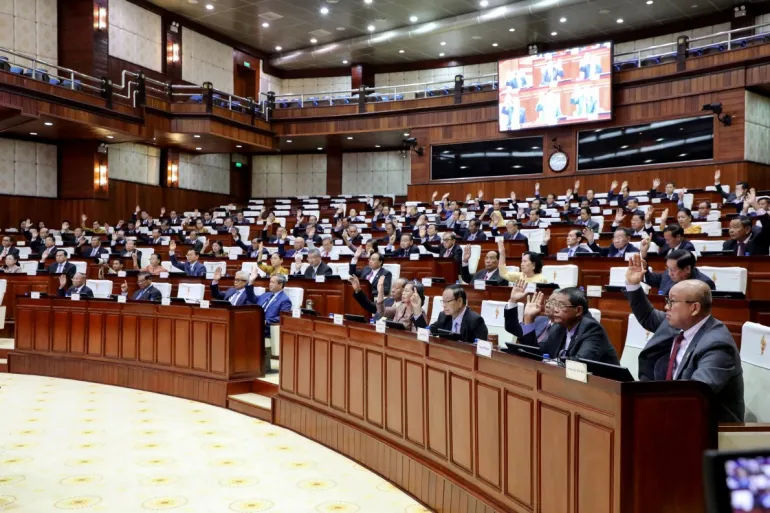 Cambodia Passes Law Allowing Citizenship Stripping