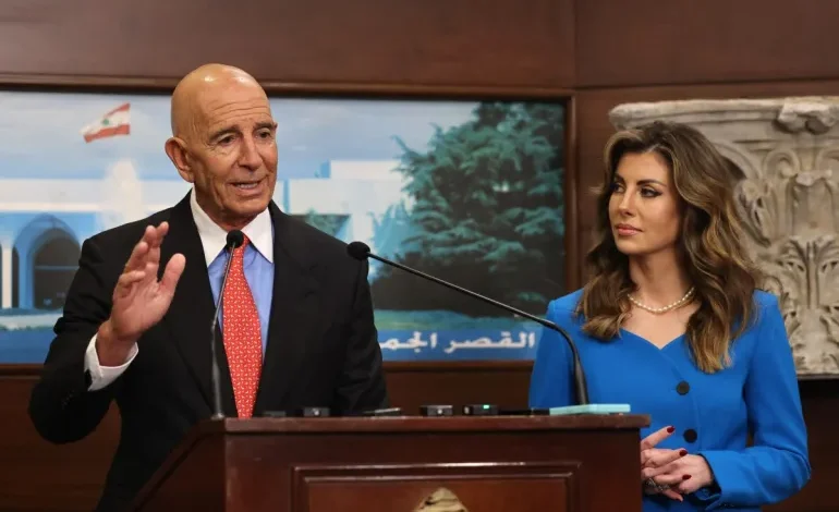 US Envoy Sparks Outrage in Lebanon With “Act Civilised” Comment