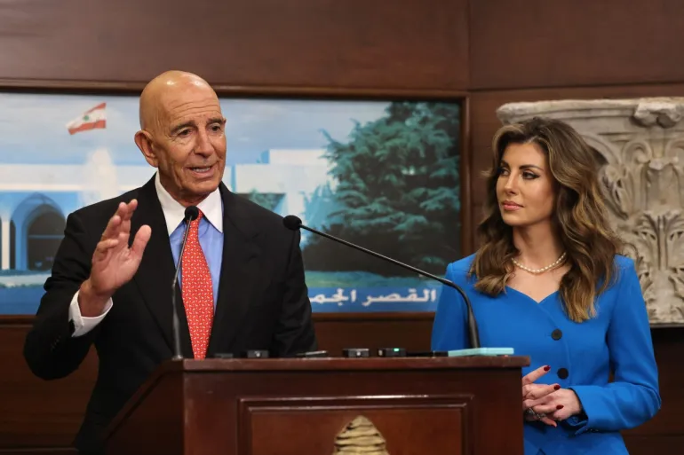 US Envoy Sparks Outrage in Lebanon With “Act Civilised” Comment