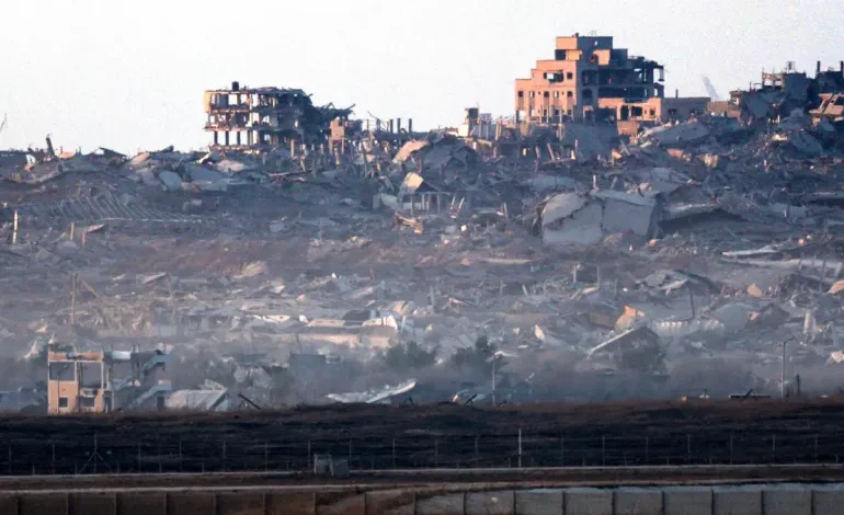 Half of US voters say Israel is committing genocide in Gaza – poll