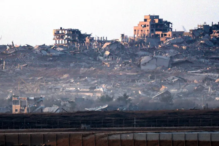 Half of US voters say Israel is committing genocide in Gaza – poll