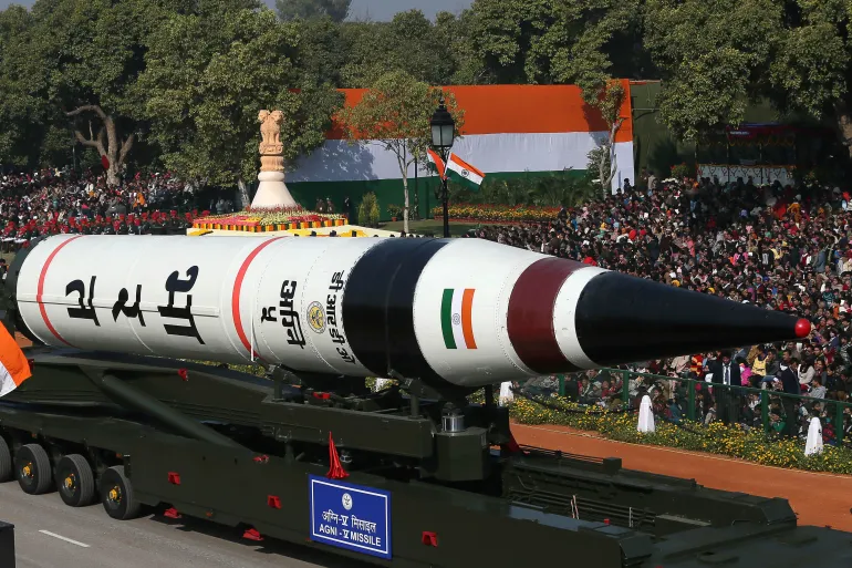 India’s Agni-V test sends message beyond Pakistan — eyes on China