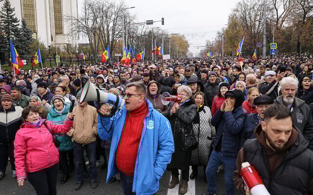ANALYSIS: Behind Curtain: Moldova’s Pro-European Government, Quiet Erosion of Democracy