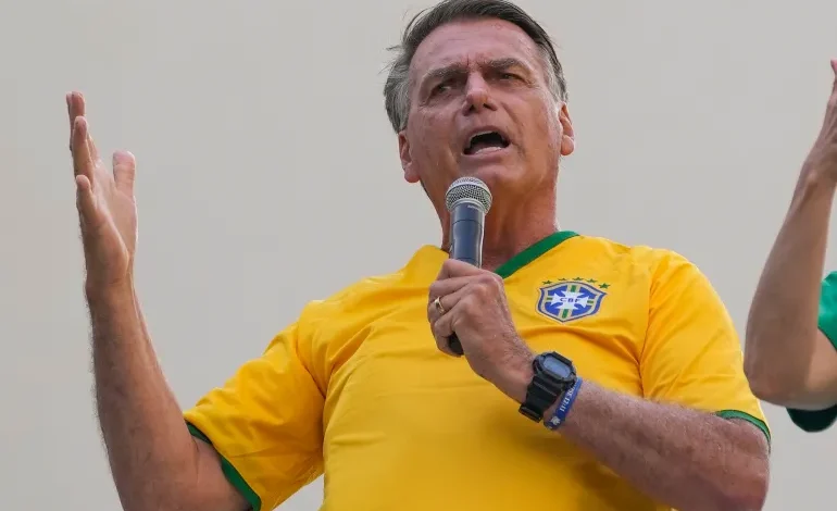 Brazil’s Supreme Court Places Bolsonaro Under House Arrest Amid Coup Plot Trial
