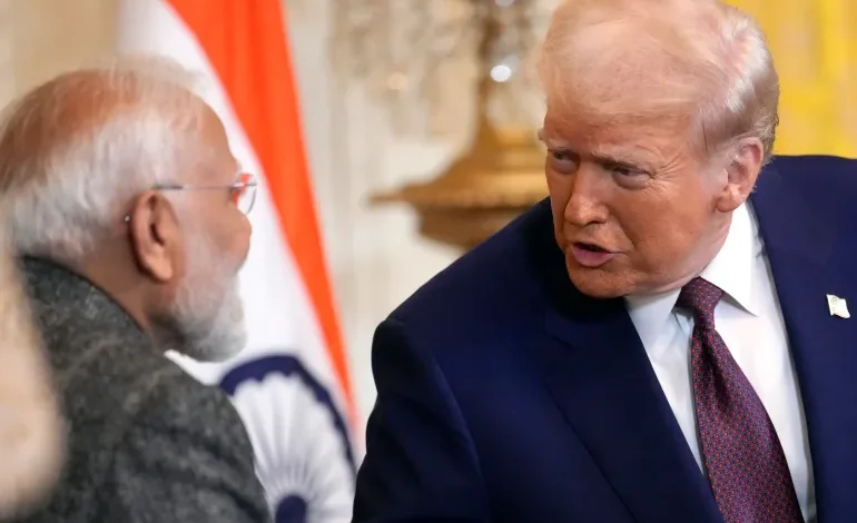 Tariffs, Tensions, Trade Deal That Fell Apart: What’s Going On Between the U.S., India