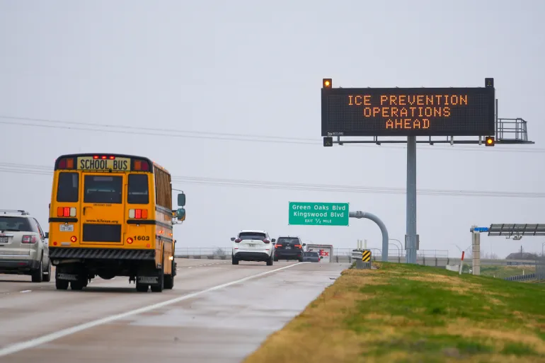 US Judge Blocks Texas Law Requiring Ten Commandments in Schools