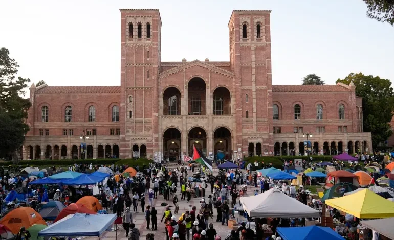 Trump Administration Seeks $1B Settlement from UCLA Over Pro-Palestine Protest Handling