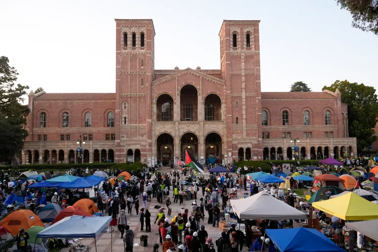 Trump Administration Seeks $1B Settlement from UCLA Over Pro-Palestine Protest Handling