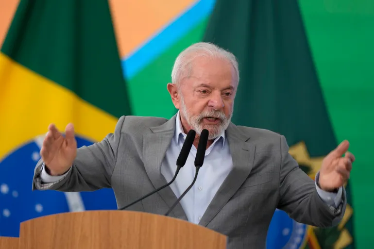 Brazil Turns to WTO After Trump’s 50% Tariff Hits Trade Hard