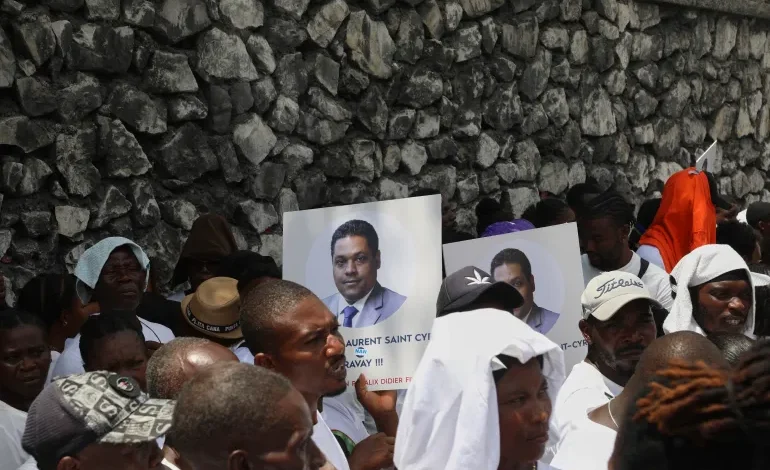 Haiti’s New Transitional Leader Faces Gang Threats, Public Distrust as Elections Loom