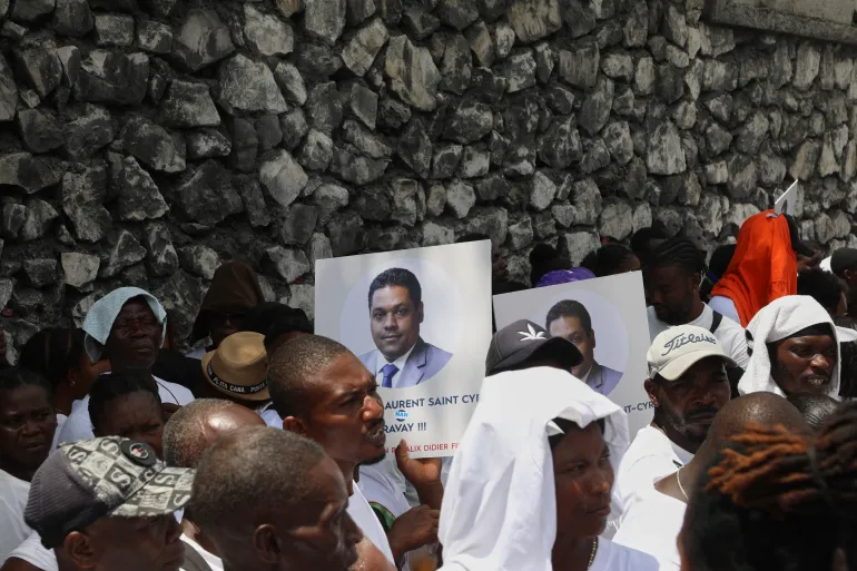 Haiti’s New Transitional Leader Faces Gang Threats, Public Distrust as Elections Loom