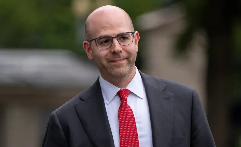 Trump Taps Stephen Miran for Temporary Fed Board Role, Signalling Push for Greater White House Influence
