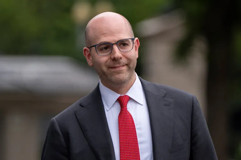 Trump Taps Stephen Miran for Temporary Fed Board Role, Signalling Push for Greater White House Influence