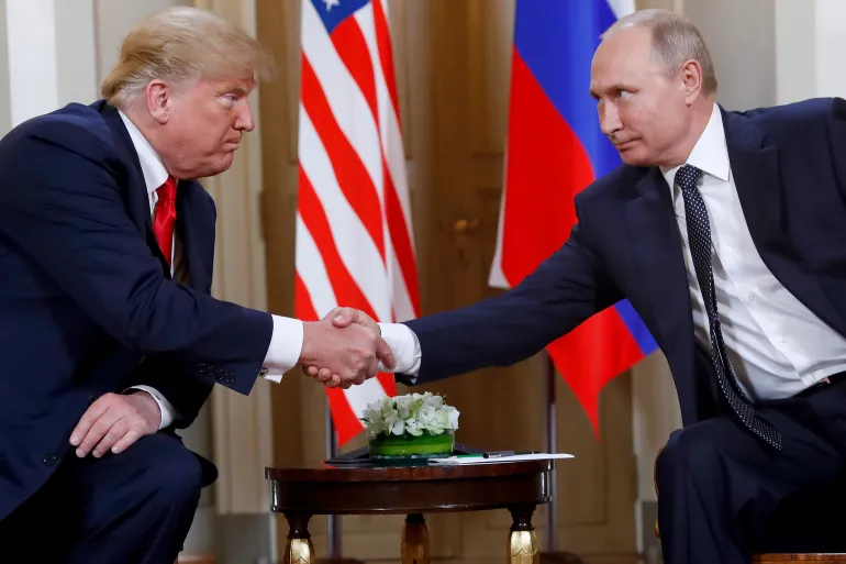 Trump, Putin to Meet in Alaska on August 15 to Discuss Ukraine Peace Framework
