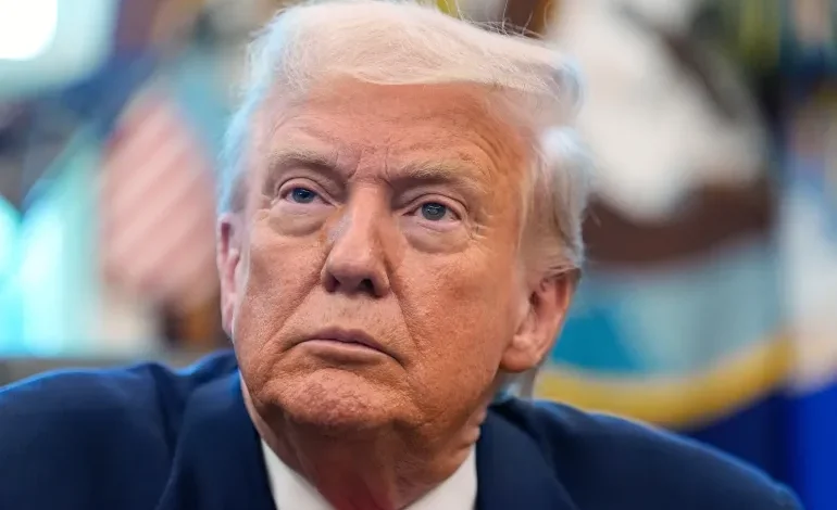 Trump Marks Social Security Anniversary With Praise, Attacks