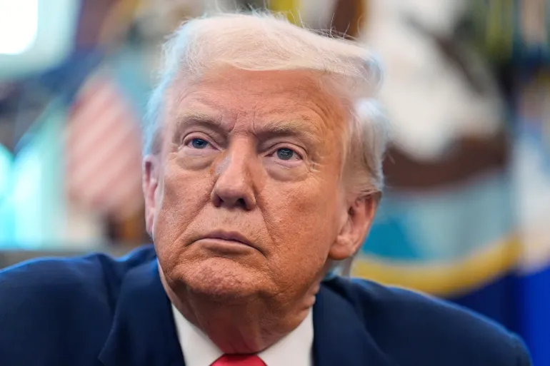 Trump Marks Social Security Anniversary With Praise, Attacks