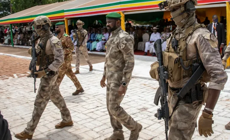 France demands release of embassy worker arrested in Mali coup plot case