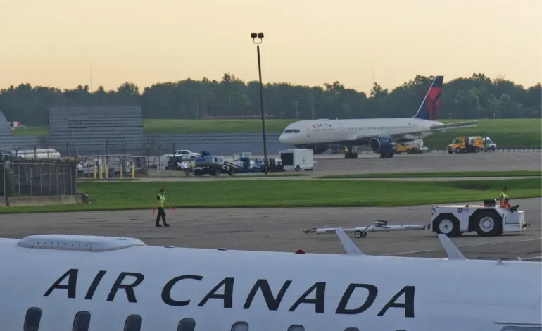 Air Canada strike ruled illegal as cabin crews defy order to return to work