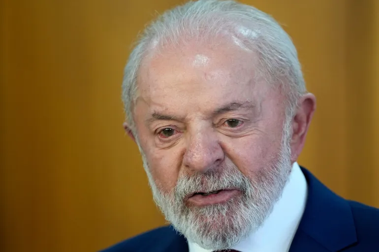 Brazil’s Lula Slams US for Visa Revocations, Pressure Over Bolsonaro Trial