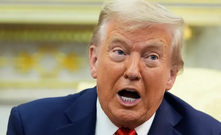 Trump Says Gaza War Should End Soon, But US Support for Israel Continues