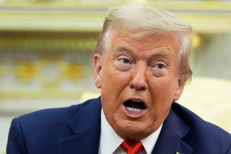 Trump Says Gaza War Should End Soon, But US Support for Israel Continues