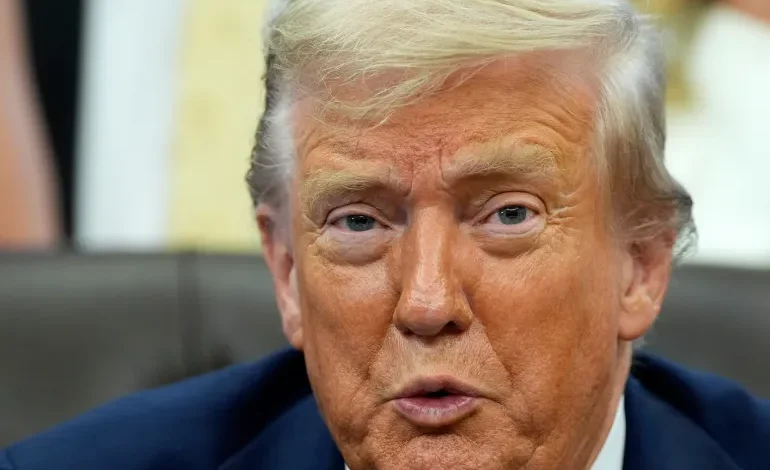 US Court Throws Out Trump’s Lawsuit Against Maryland Judges